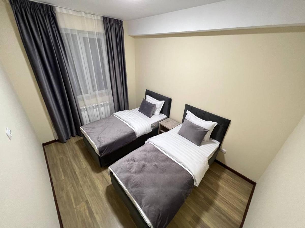 Shosh Apartments Tashkent Exterior photo