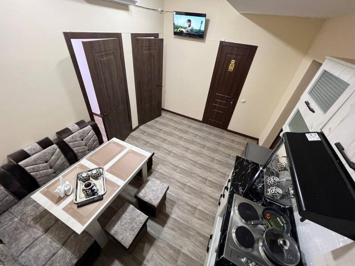 Shosh Apartments Tashkent Exterior photo