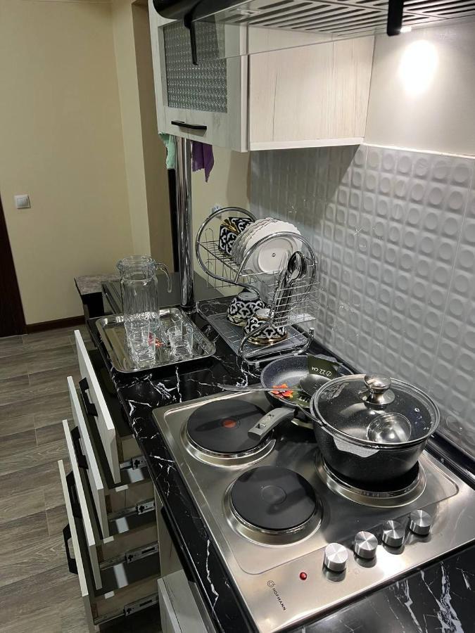 Shosh Apartments Tashkent Exterior photo