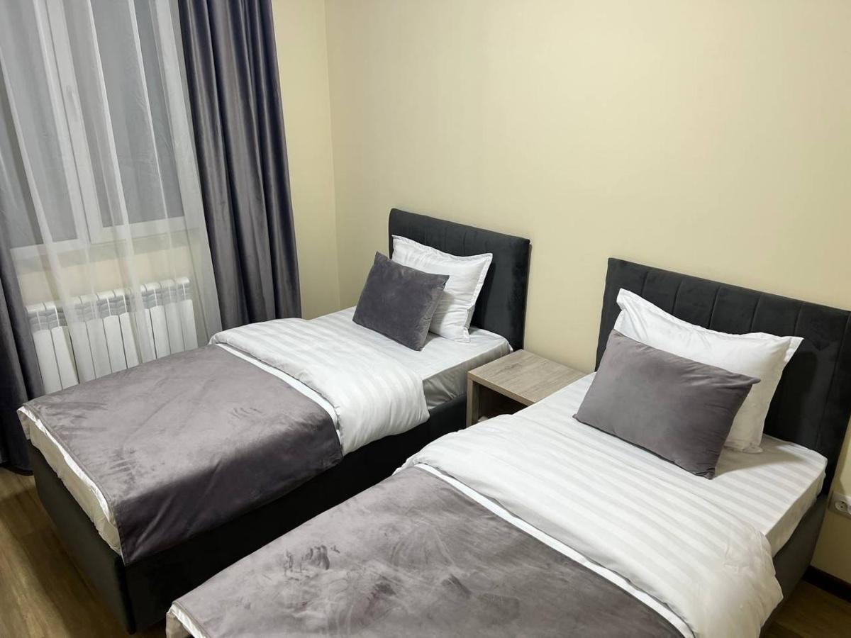 Shosh Apartments Tashkent Exterior photo