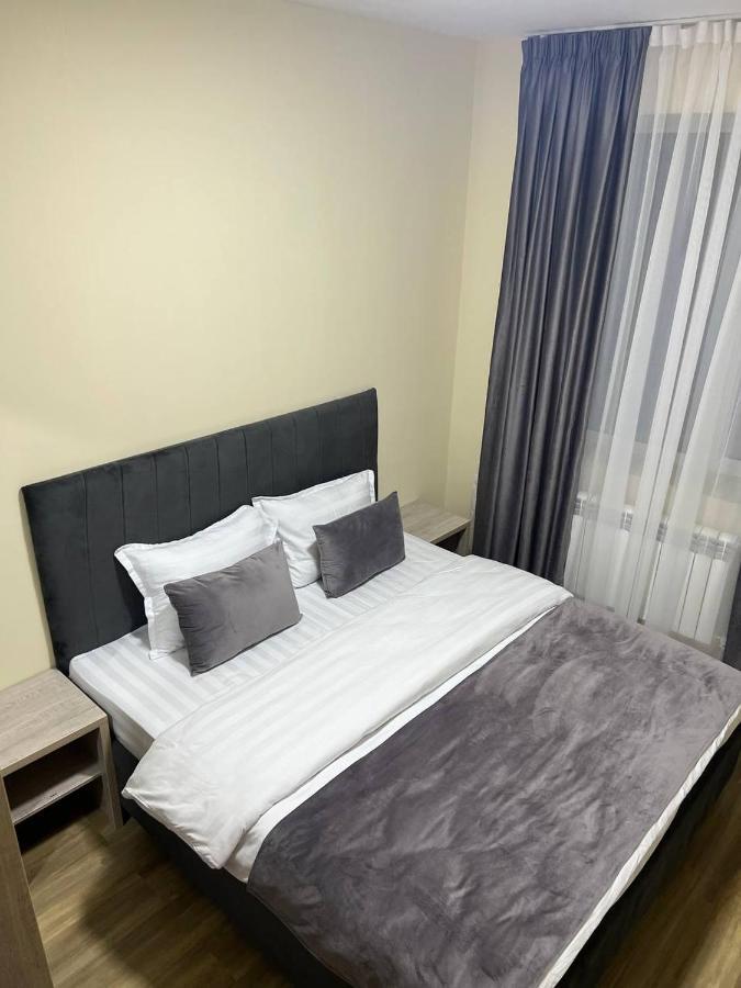 Shosh Apartments Tashkent Exterior photo